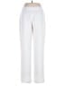 Reiss 100% Polyester White Ivory Casual Pants Size 10 (estimated) - photo 2