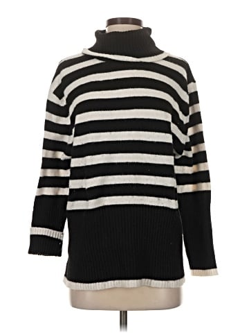 Karen Kane Turtleneck Sweater (view 1)