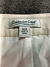 Coldwater Creek Solid Ivory Casual Pants Size 20 - photo 4
