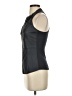 Illia Black Sleeveless Blouse Size 2 - photo 5