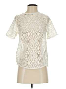 Banana Republic Short Sleeve Blouse