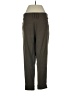 Alice + Olivia Green Casual Pants Size 2 - photo 2
