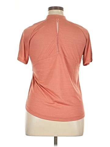 Asics Short Sleeve Turtleneck (view 2)