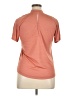 Asics Orange Short Sleeve Turtleneck Size XL - photo 2
