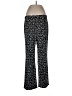 retrology Polka Dots Black Casual Pants Size L - photo 1