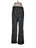 retrology Polka Dots Black Casual Pants Size L - photo 2