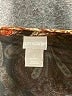 Chico's Paisley Brown Long Sleeve Blouse Size Lg (2) - photo 7