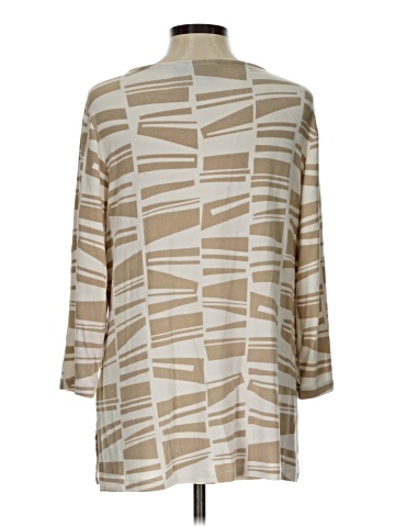 Travelers by Chico's 3/4 Sleeve Blouse (view 2)