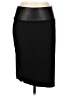 Calvin Klein Solid Black Formal Skirt Size 10 - photo 1