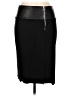 Calvin Klein Solid Black Formal Skirt Size 10 - photo 2