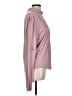 Venus Pink Long Sleeve Blouse Size L - photo 4