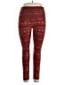 Lularoe Burgundy Leggings Size 1X (Tall & Curvy) - photo 1