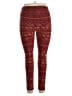 Lularoe Burgundy Leggings Size 1X (Tall & Curvy) - photo 2