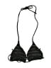 PilyQ Black Swimsuit Top Size XS (estimated) - photo 1