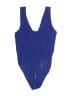 Intimately by Free People Blue Bodysuit Size M - photo 2