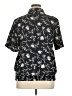 Alfred Dunner Black Short Sleeve Turtleneck Size 14 - photo 2