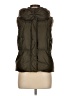 BCBGMAXAZRIA 100% Nylon Green Vest Size M - photo 1