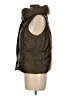 BCBGMAXAZRIA 100% Nylon Green Vest Size M - photo 5