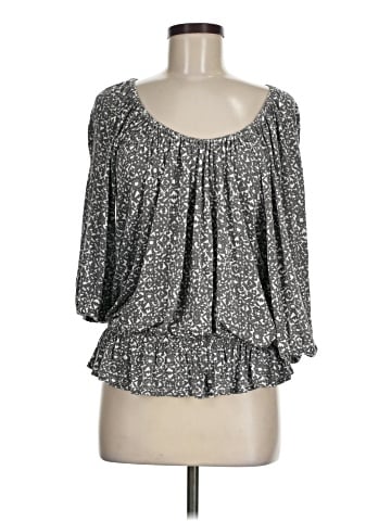 Joie Long Sleeve Blouse (view 1)