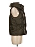 BCBGMAXAZRIA 100% Nylon Green Vest Size M - photo 4