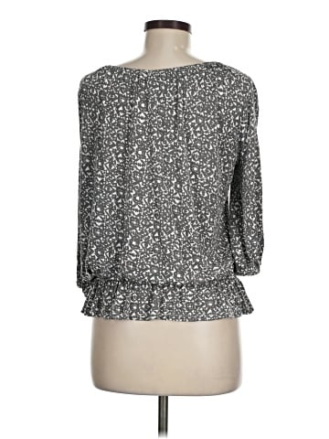 Joie Long Sleeve Blouse (view 2)