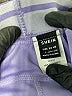 Shein Color Block Purple Athletic Shorts Size L - photo 3