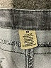 Unbranded Chevron-herringbone Gray Jeans Size 10 - photo 7