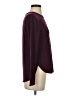 Banana Republic Burgundy Pullover Sweater Size XS - photo 4