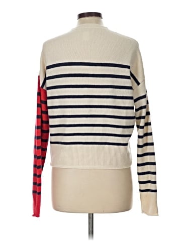 Nordstrom Signature Cashmere Pullover Sweater (view 2)