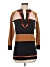Tory Burch 100% Wool Brown Cardigan Size XS - photo 1