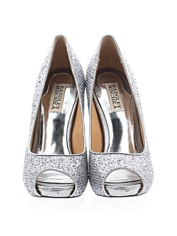 Badgley Mischka Heels (view 2)