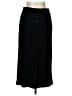 Shein Solid Black Formal Skirt Size 12 - photo 1