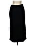 Shein Solid Black Formal Skirt Size 12 - photo 2