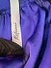Reformed Blue 3/4 Sleeve Blouse Size L - photo 7