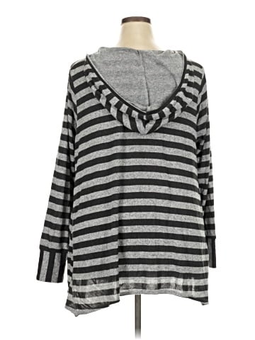 Active Pullover Sweater (view 2)