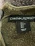 Cynthia Rowley TJX Green Pullover Sweater Size L - photo 7