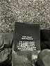 Sunday Best 100% Rayon Solid Black Jumpsuit Size S - photo 5