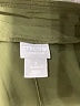 Zenergy by Chico's Solid Green Active Pants Size Lg (2) - photo 7