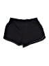 St. John's Bay Solid Black Athletic Shorts Size L - photo 2