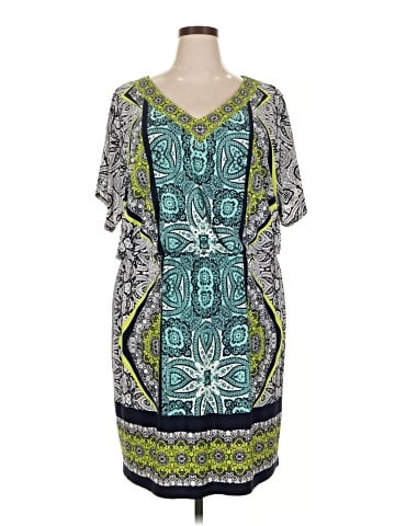 London Times Casual Dress (view 1)