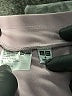 Uniqlo 100% Polyester Solid Gray Casual Pants Size S - photo 7