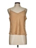 J.Crew Tan Tank Top Size L - photo 1