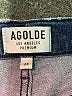 AGOLDE Hearts Blue Jeans Size 29 waist - photo 7