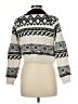 Zara Ivory Turtleneck Sweater Size M - photo 2