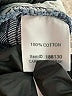 L.L.Bean 100% Cotton Blue Jeans Size 20W - photo 4
