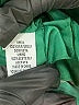 Tibi 100% Silk Tropical Green Cocktail Dress Size 4 - photo 8
