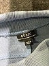 Guess 100% Cotton Solid Blue Shorts Size 6 - photo 3