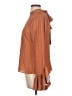 Alexis Brown Long Sleeve Blouse Size L - photo 5