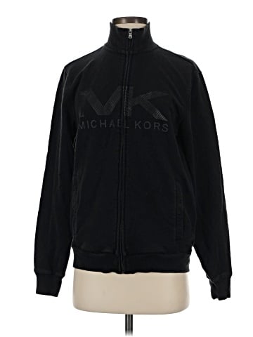 MICHAEL Michael Kors Zip Up Hoodie (view 1)