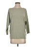 Athleta Green 3/4 Sleeve Top Size XS - photo 1